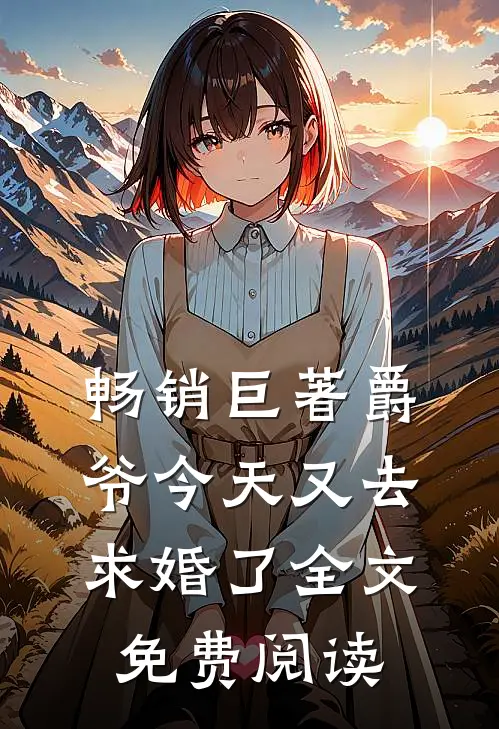 畅销巨著爵爷今天又去求婚了全文免费阅读