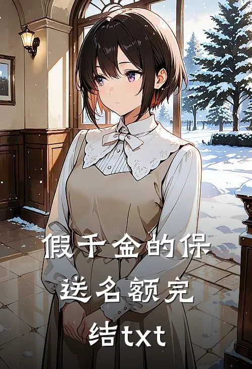 假千金的保送名额完结txt