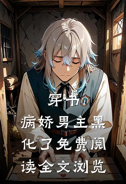 穿书:病娇男主黑化了免费阅读全文浏览