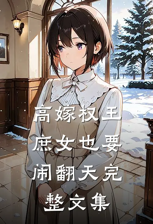 高嫁权王，庶女也要闹翻天完整文集