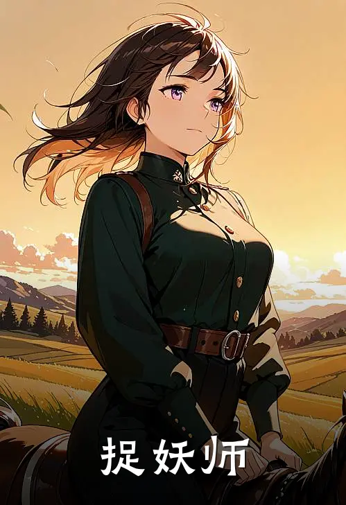 捉妖师