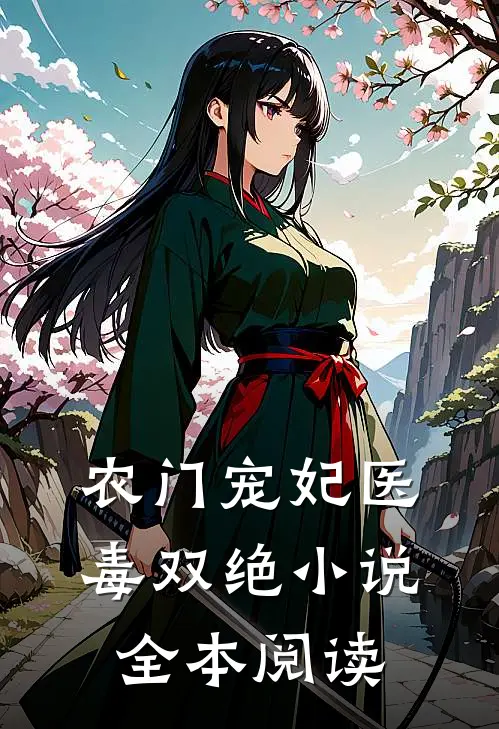 农门宠妃医毒双绝小说全本阅读