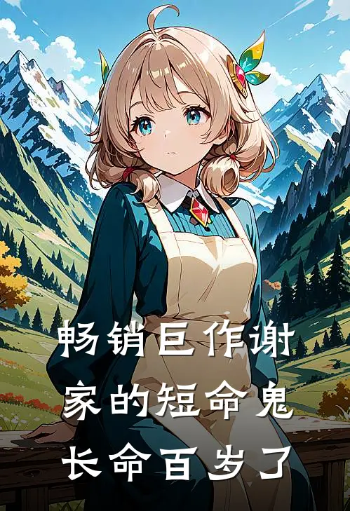 畅销巨作谢家的短命鬼长命百岁了