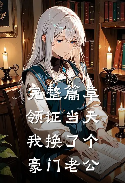 完整篇章领证当天，我换了个豪门老公