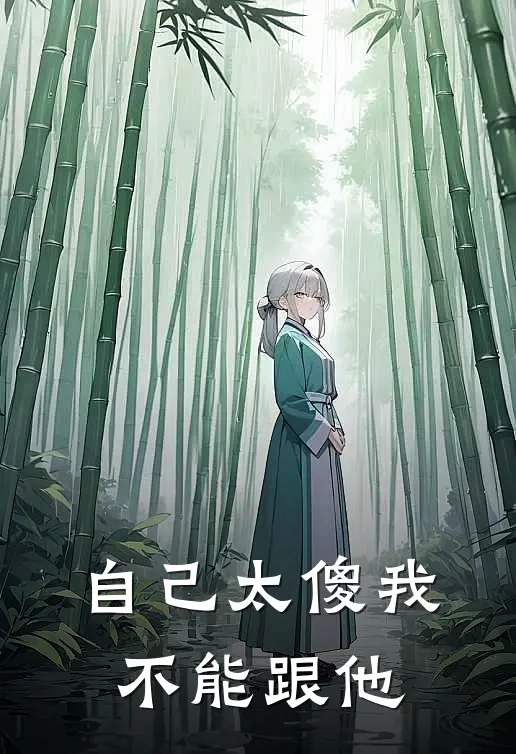 自己太傻我不能跟他