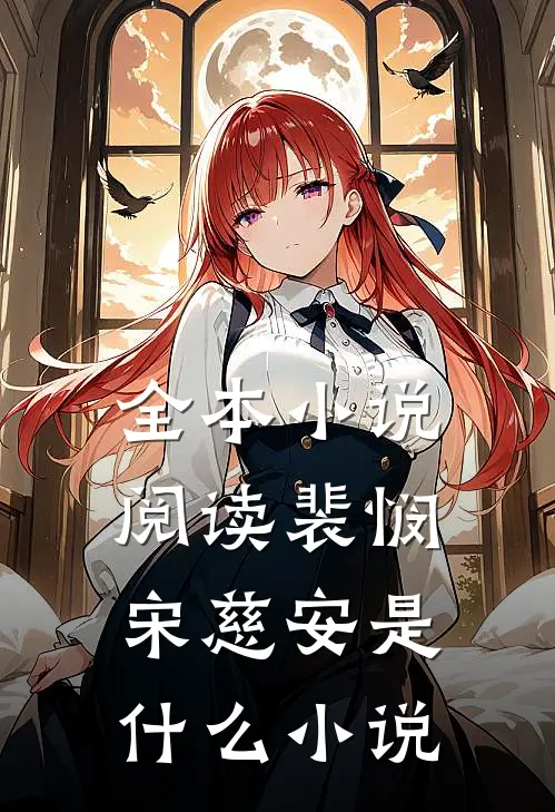 全本小说阅读裴悯宋慈安是什么小说
