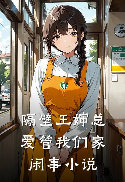 隔壁王婶总爱管我们家闲事小说