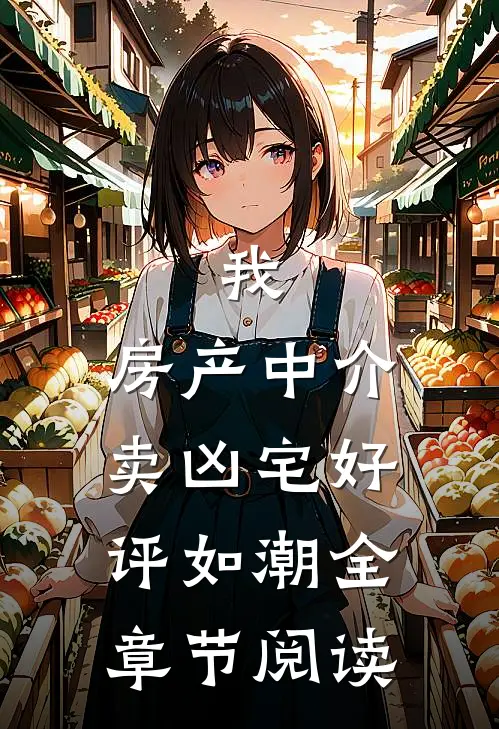 我，房产中介，卖凶宅好评如潮全章节阅读