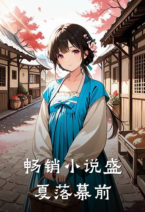 畅销小说盛夏落幕前