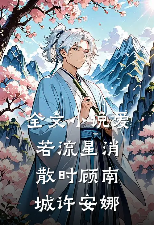 全文小说爱若流星消散时顾南城许安娜