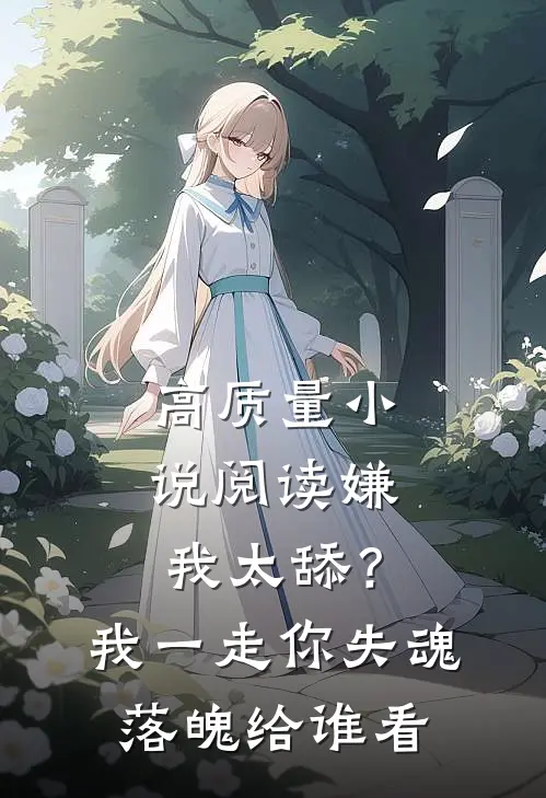 高质量小说阅读嫌我太舔？我一走你失魂落魄给谁看