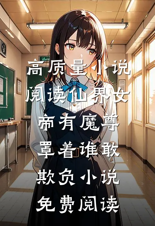 高质量小说阅读仙界女帝有魔尊罩着谁敢欺负小说免费阅读