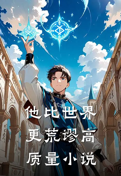 他比世界更荒谬高质量小说