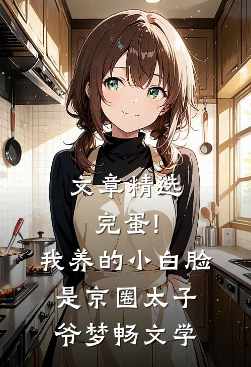 文章精选完蛋!我养的小白脸是京圈太子爷 梦畅文学