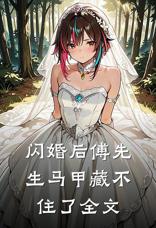 闪婚后傅先生马甲藏不住了全文
