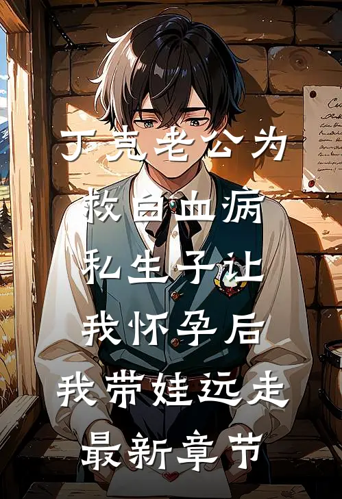 丁克老公为救白血病私生子让我怀孕后，我带娃远走最新章节
