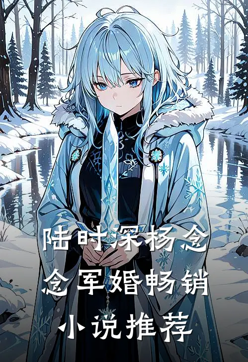 陆时深杨念念军婚畅销小说推荐