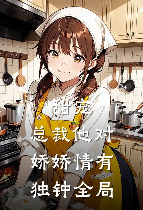 甜宠：总裁他对娇娇情有独钟全局