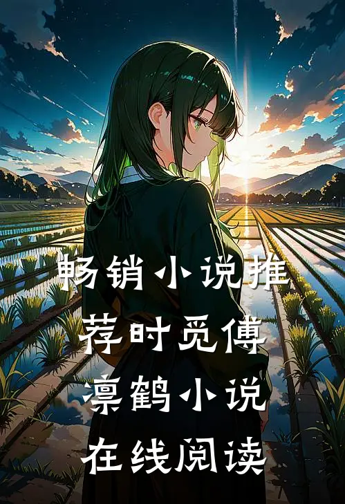 畅销小说推荐时觅傅凛鹤小说在线阅读