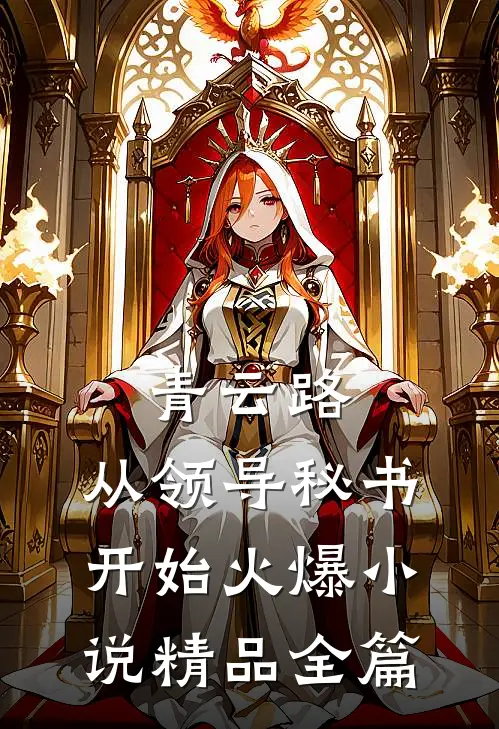 青云路：从领导秘书开始火爆小说精品全篇