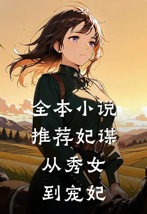 全本小说推荐妃谋：从秀女到宠妃