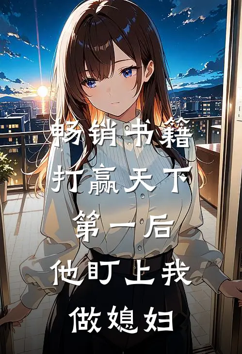 畅销书籍打赢天下第一后，他盯上我做媳妇