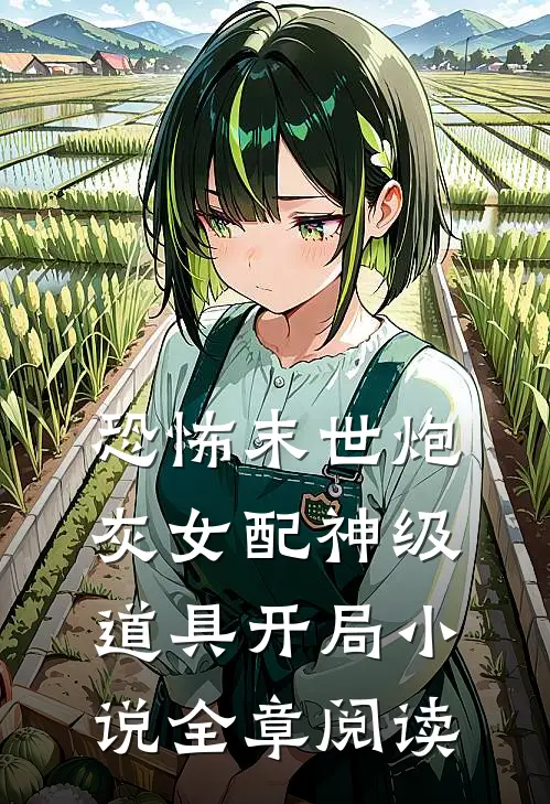 恐怖末世炮灰女配神级道具开局小说全章阅读