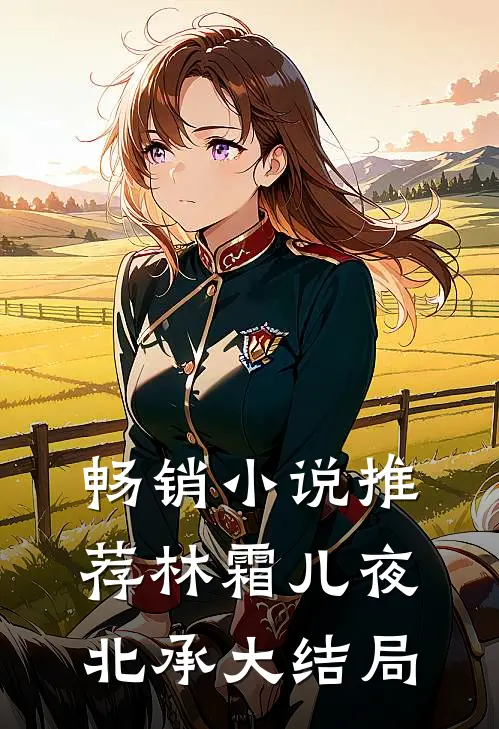 畅销小说推荐林霜儿夜北承大结局