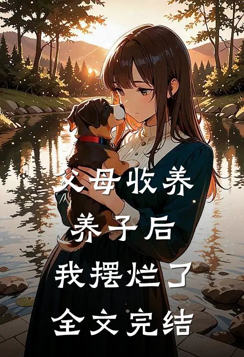 父母收养养子后,我摆烂了全文完结