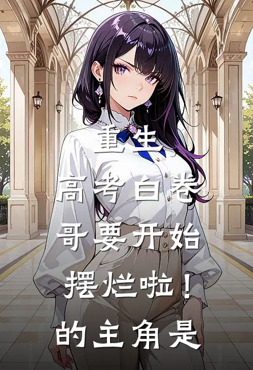 重生：高考白卷，哥要开始摆烂啦！的主角是