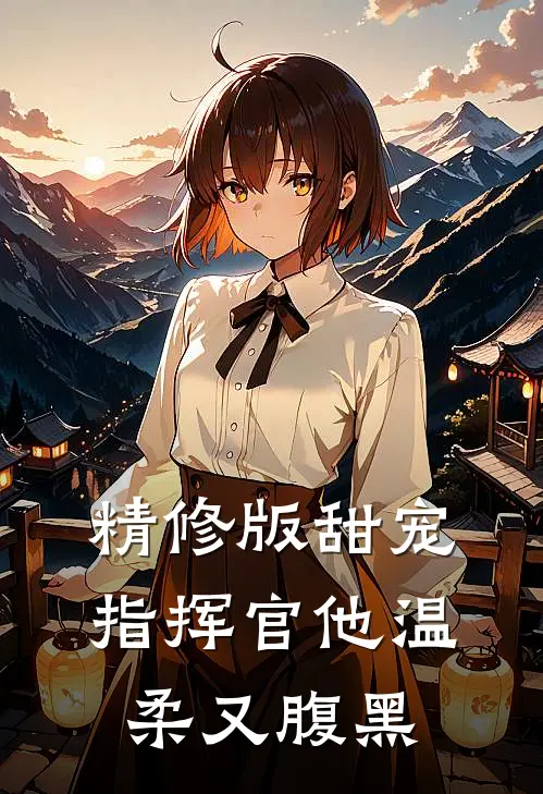 精修版甜宠：指挥官他温柔又腹黑