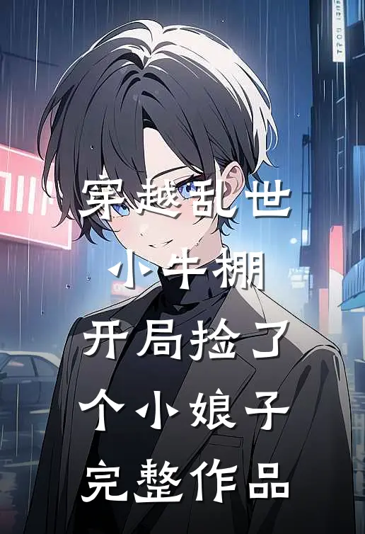 穿越乱世小牛棚，开局捡了个小娘子完整作品