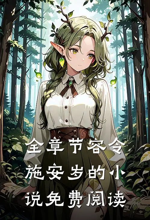 全章节容令施安岁的小说免费阅读