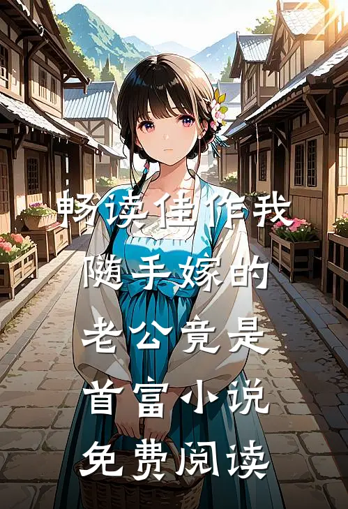 畅读佳作我随手嫁的老公竟是首富小说免费阅读