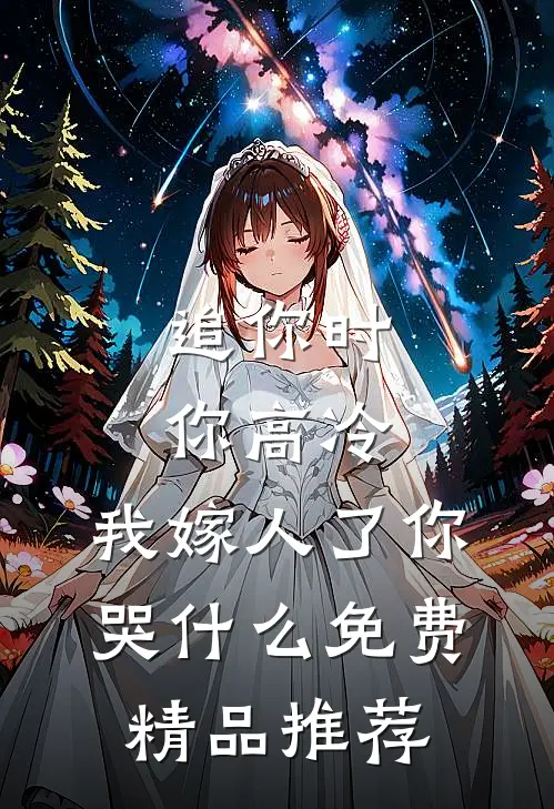 追你时你高冷,我嫁人了你哭什么免费精品推荐