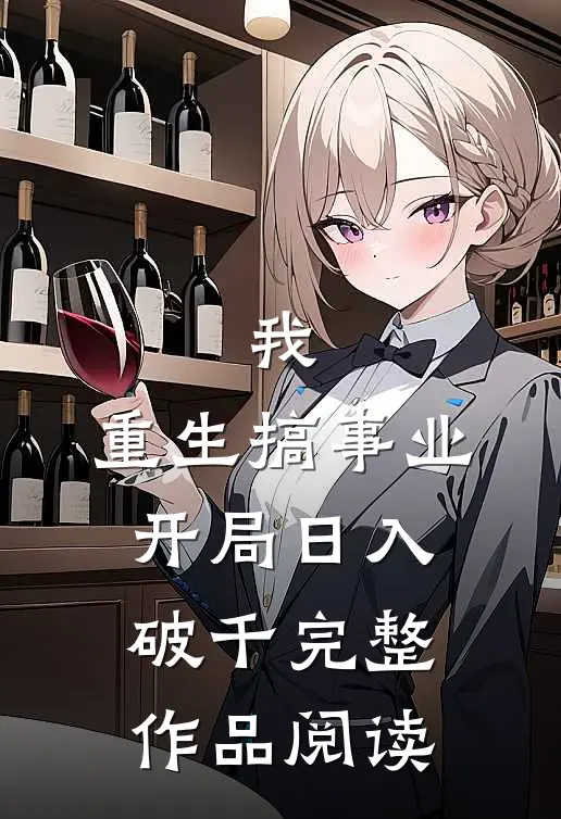 我，重生搞事业，开局日入破千完整作品阅读