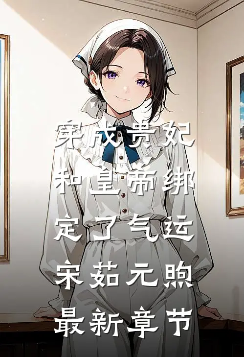 穿成贵妃，和皇帝绑定了气运宋茹元煦最新章节
