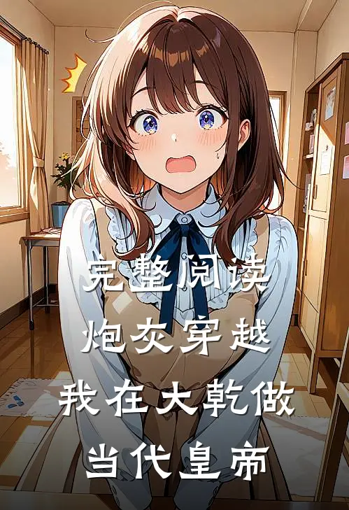 完整阅读炮灰穿越,我在大乾做当代皇帝