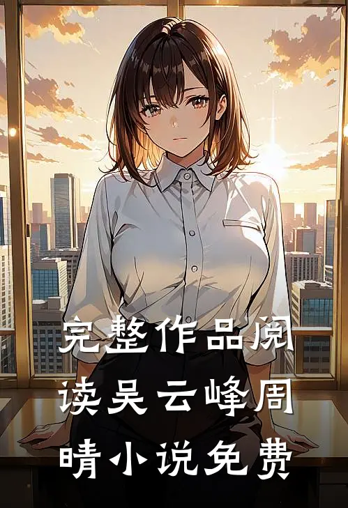 完整作品阅读吴云峰周晴小说免费