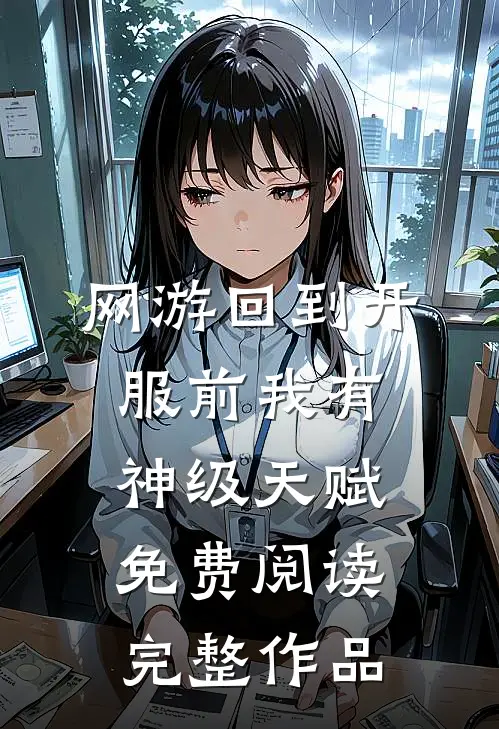 网游回到开服前我有神级天赋免费阅读完整作品