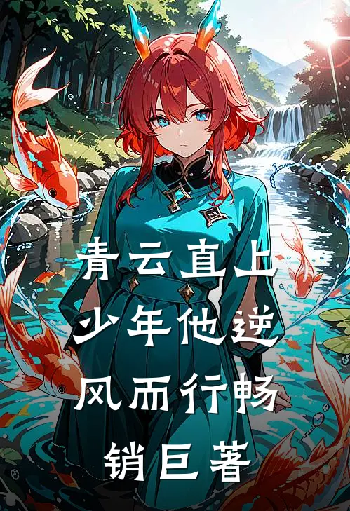 青云直上：少年他逆风而行畅销巨著