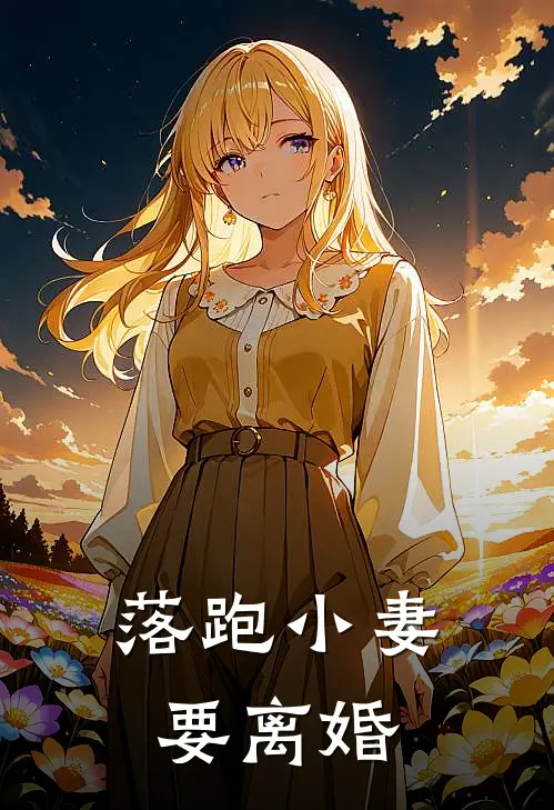 落跑小妻要离婚