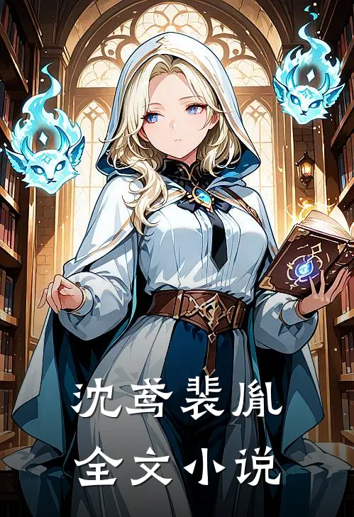 沈鸢裴胤全文小说