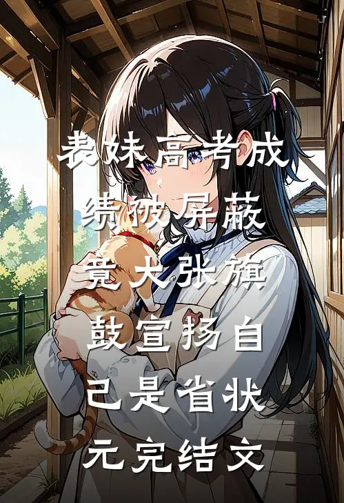 表妹高考成绩被屏蔽，竟大张旗鼓宣扬自己是省状元完结文