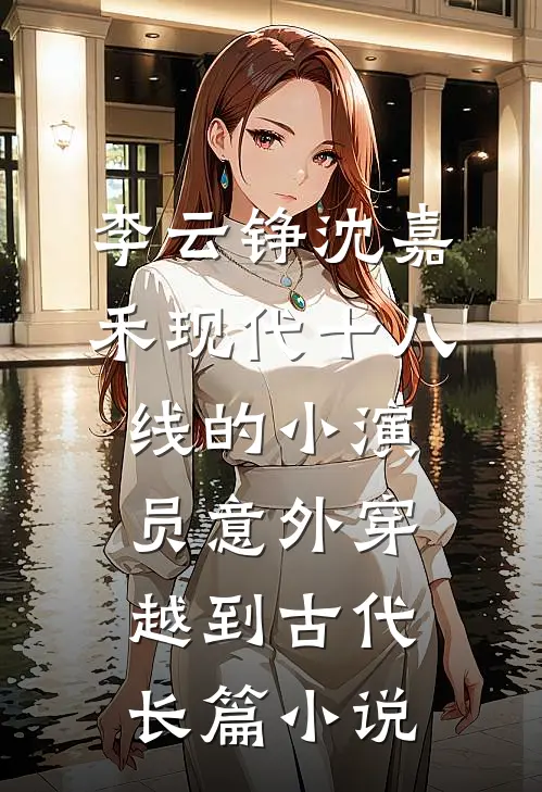 李云铮沈嘉禾现代十八线的小演员意外穿越到古代长篇小说
