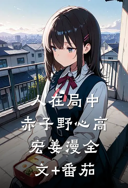 人在局中：赤子野心高宏姜漫全文+番茄