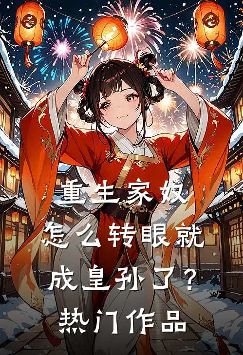 重生家奴，怎么转眼就成皇孙了？热门作品