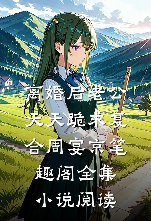 离婚后老公天天跪求复合周宴京笔趣阁全集小说阅读