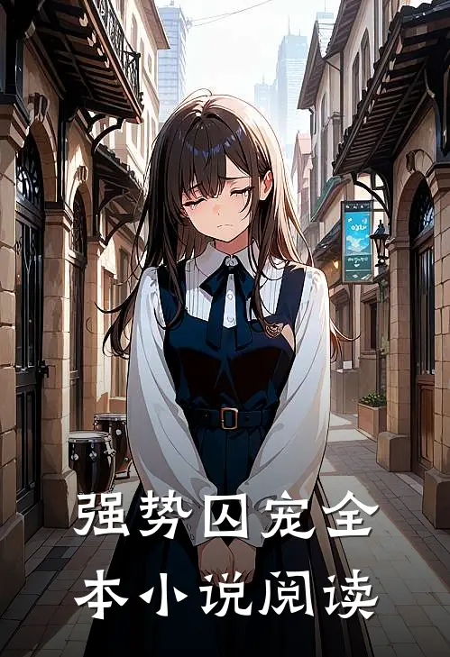 强势囚宠全本小说阅读