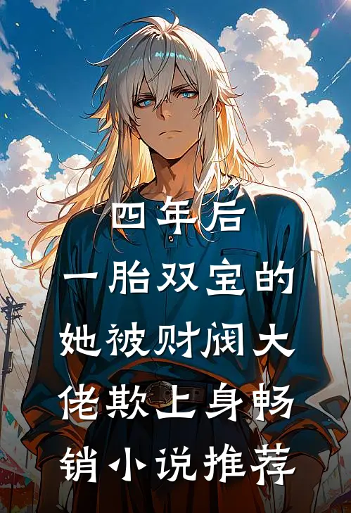 四年后，一胎双宝的她被财阀大佬欺上身畅销小说推荐